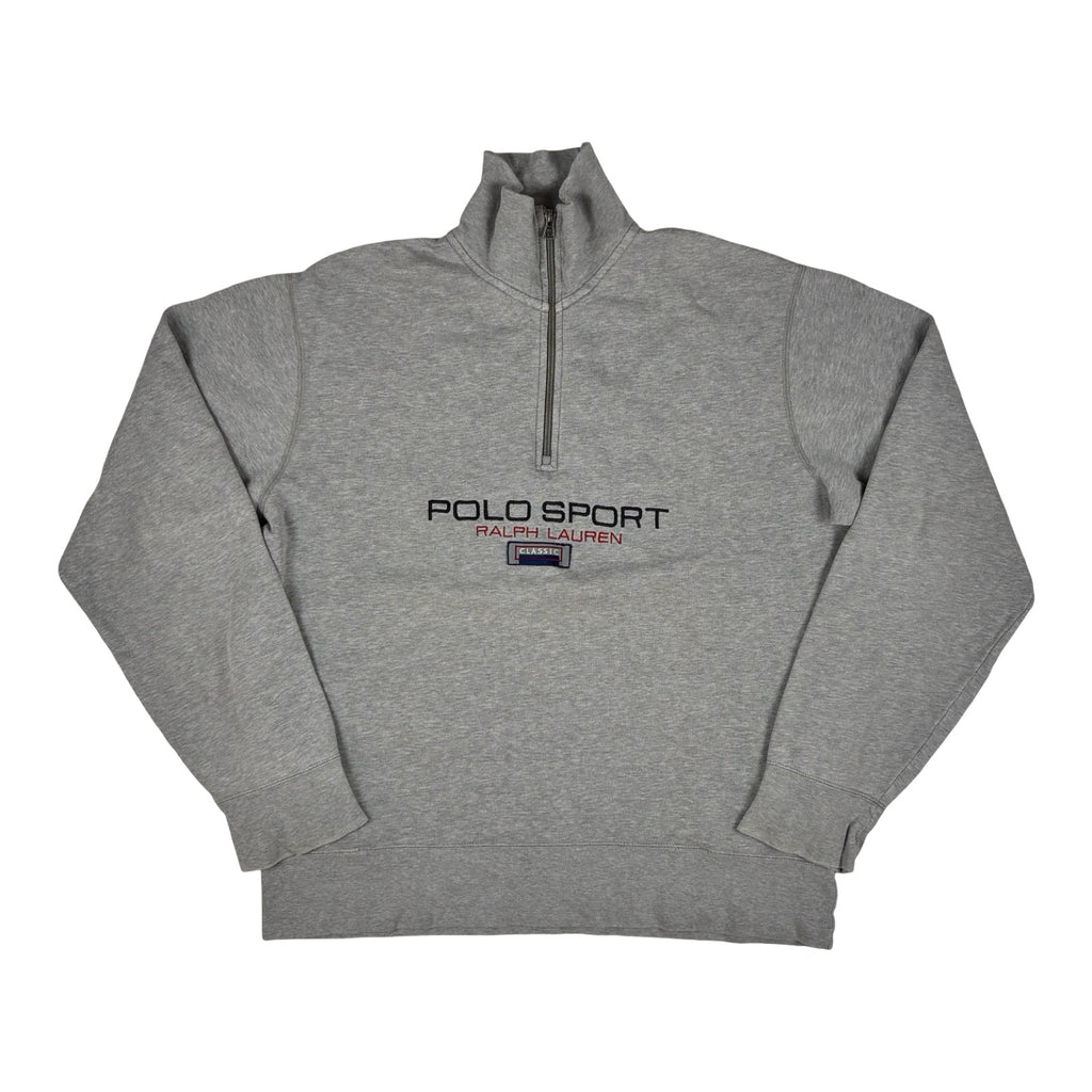 Halfzip