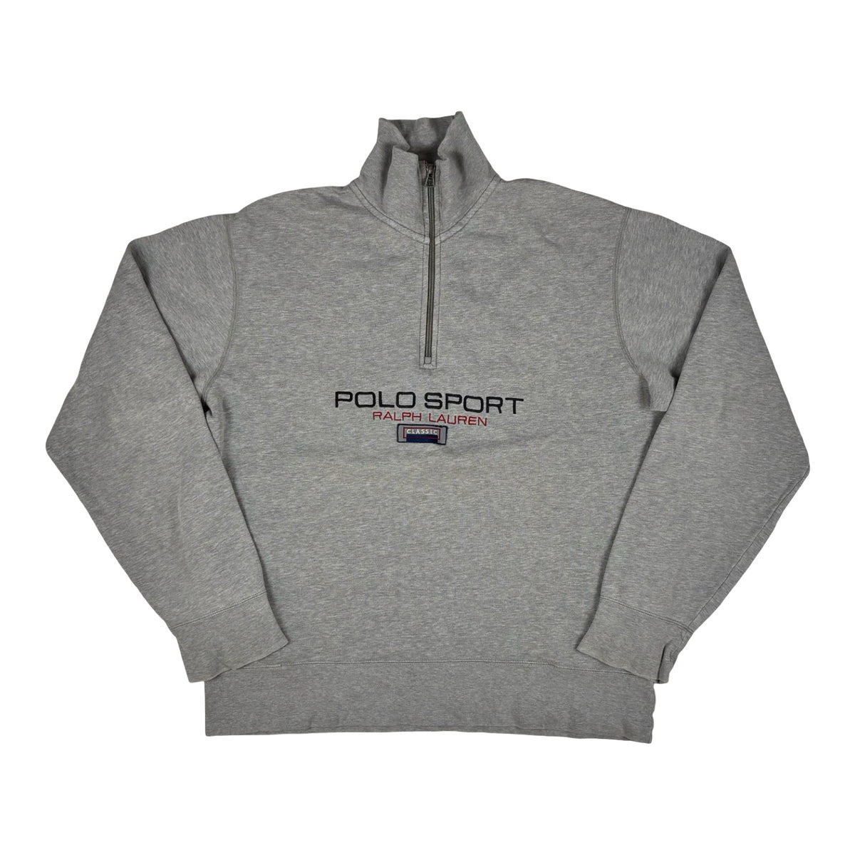 Halfzip