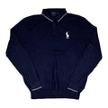 Knit Half Zip