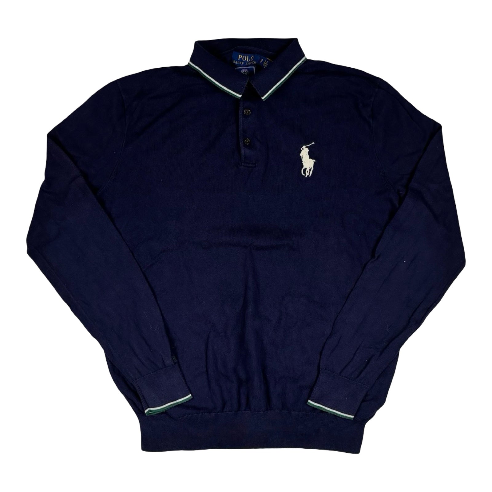 Knit Half Zip