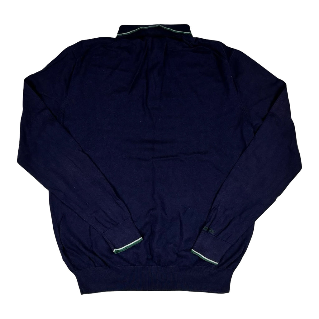 Knit Half Zip