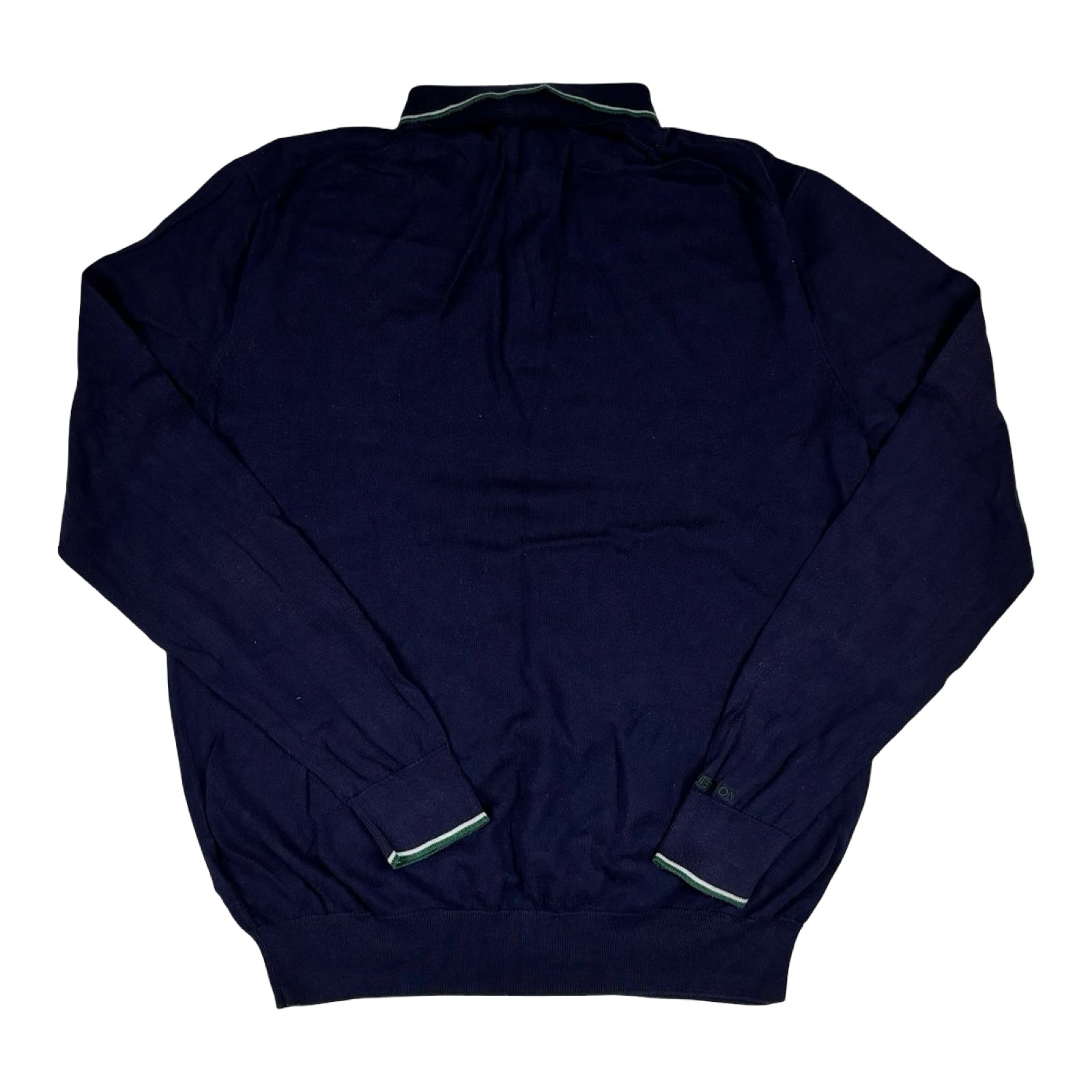 Knit Half Zip