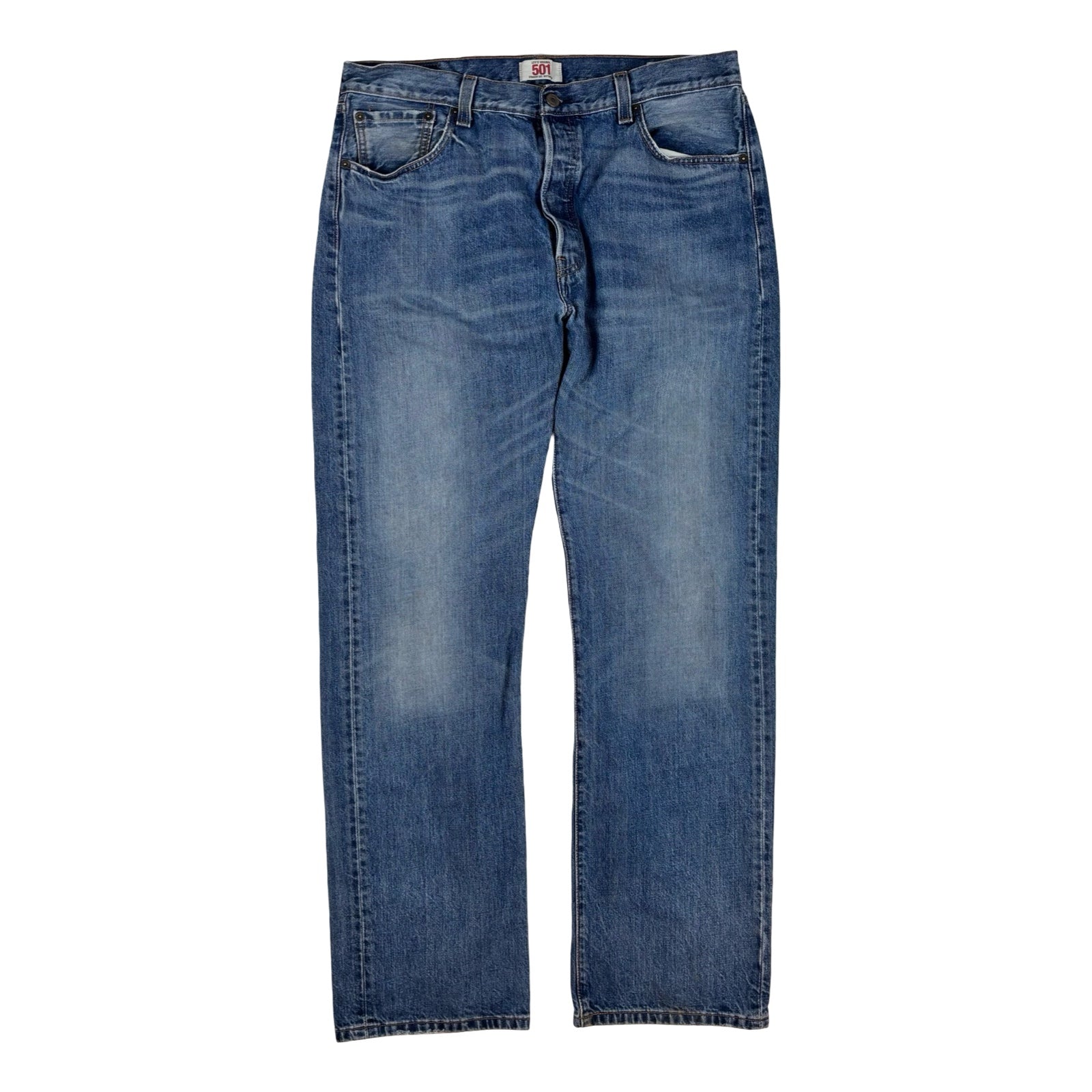 Straight Jeans