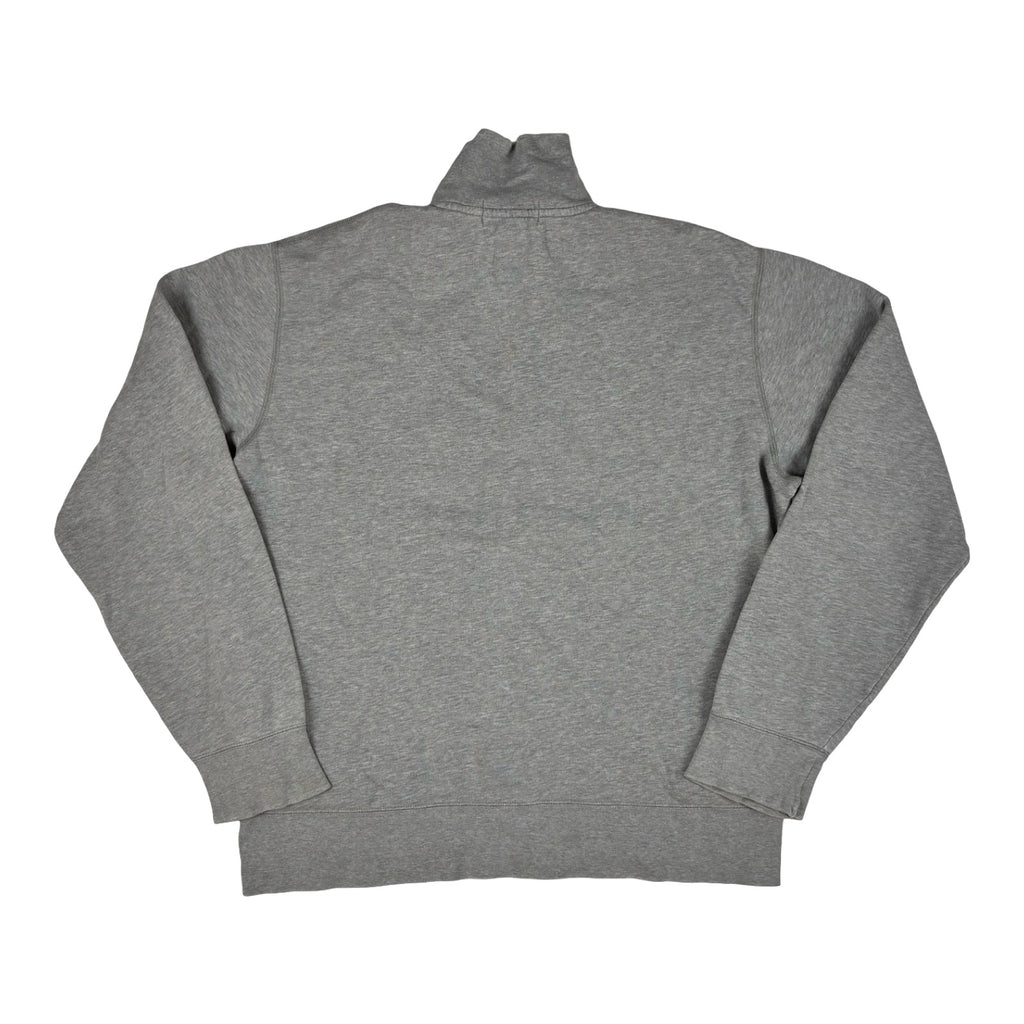 Halfzip