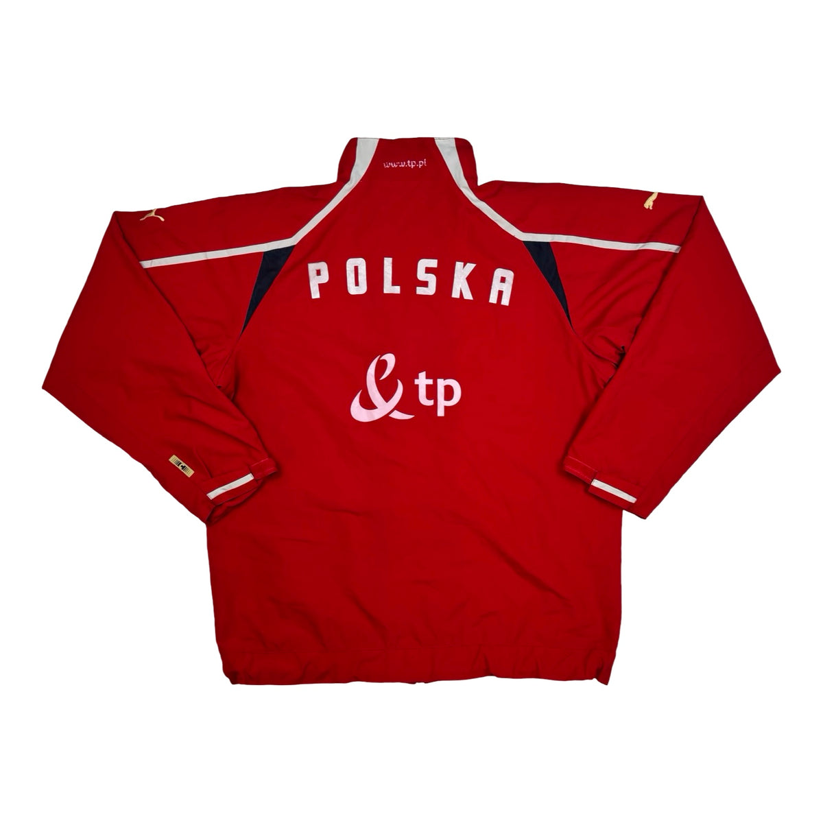 Polen Trainingsjacke