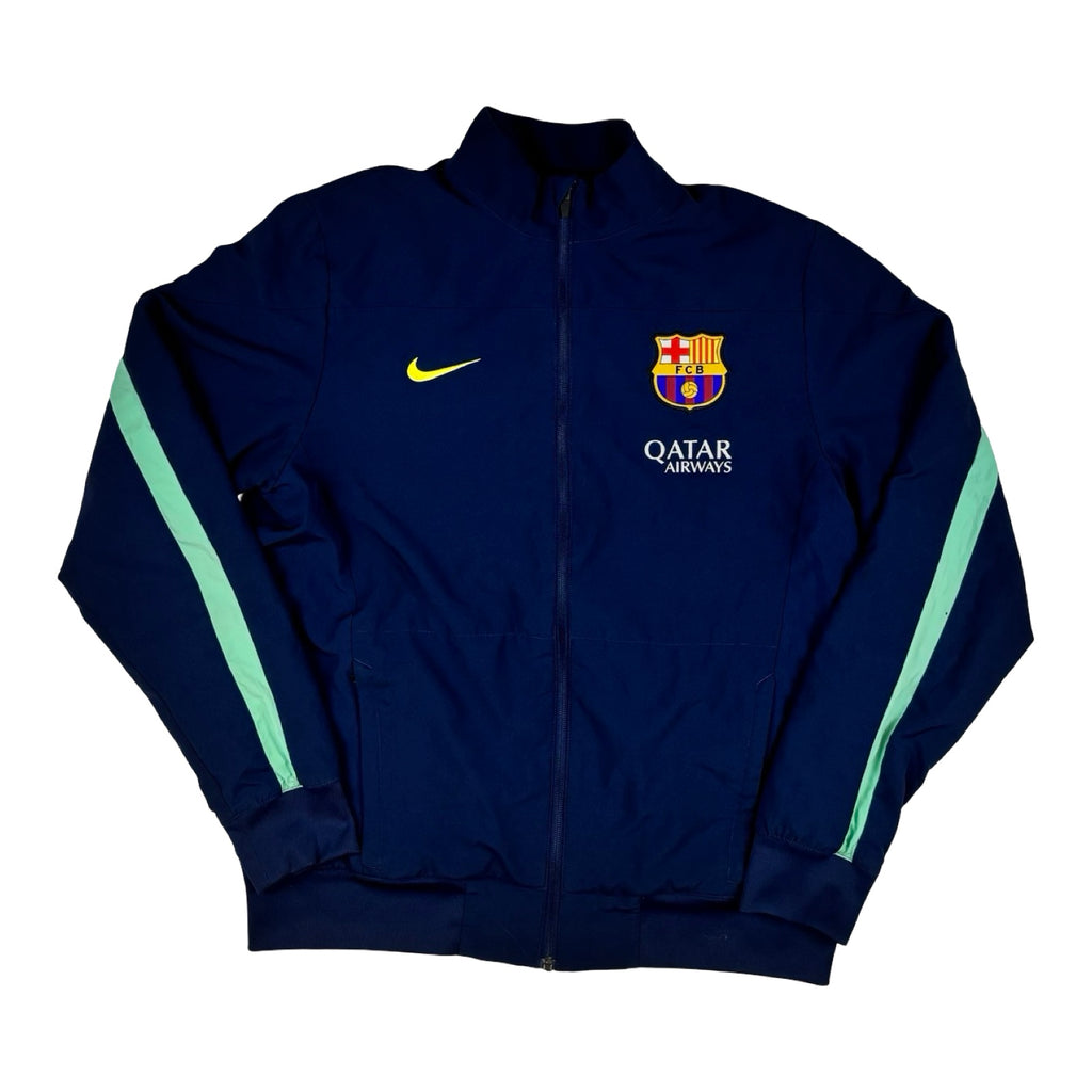 Barcelona Trainingsjacke