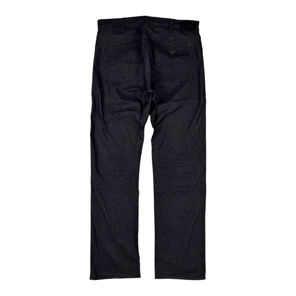 Straight Jeans