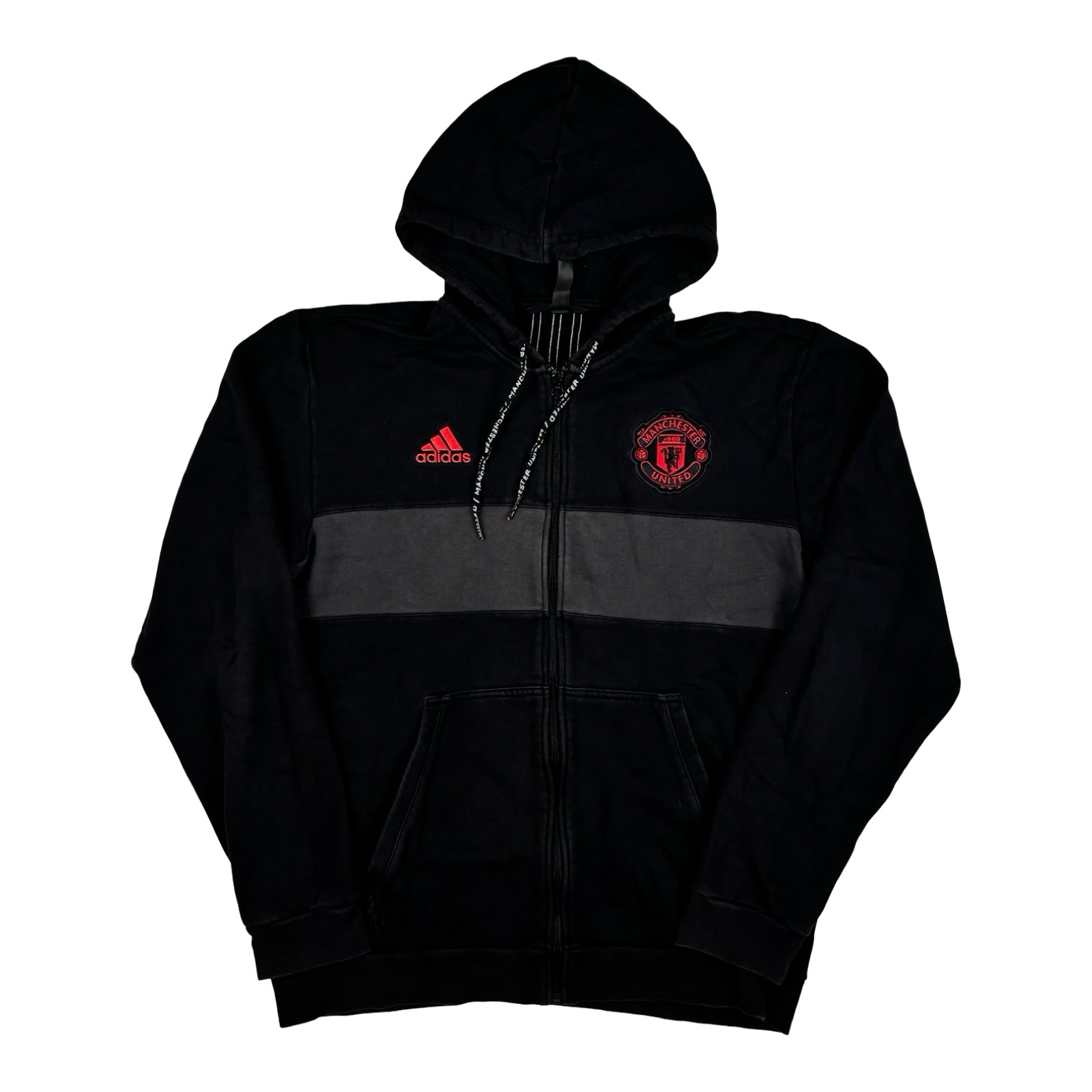 Manchester United Zipper