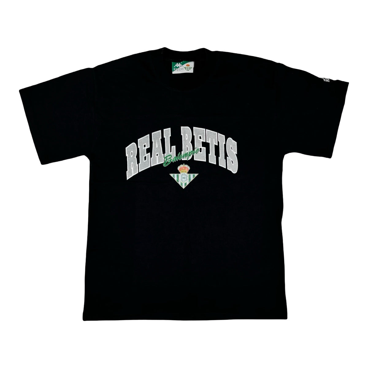 90s Real Betis Tee