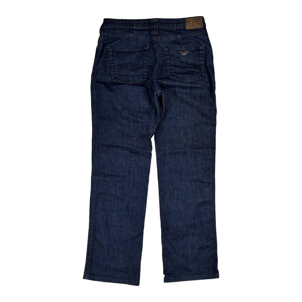 Straight Jeans