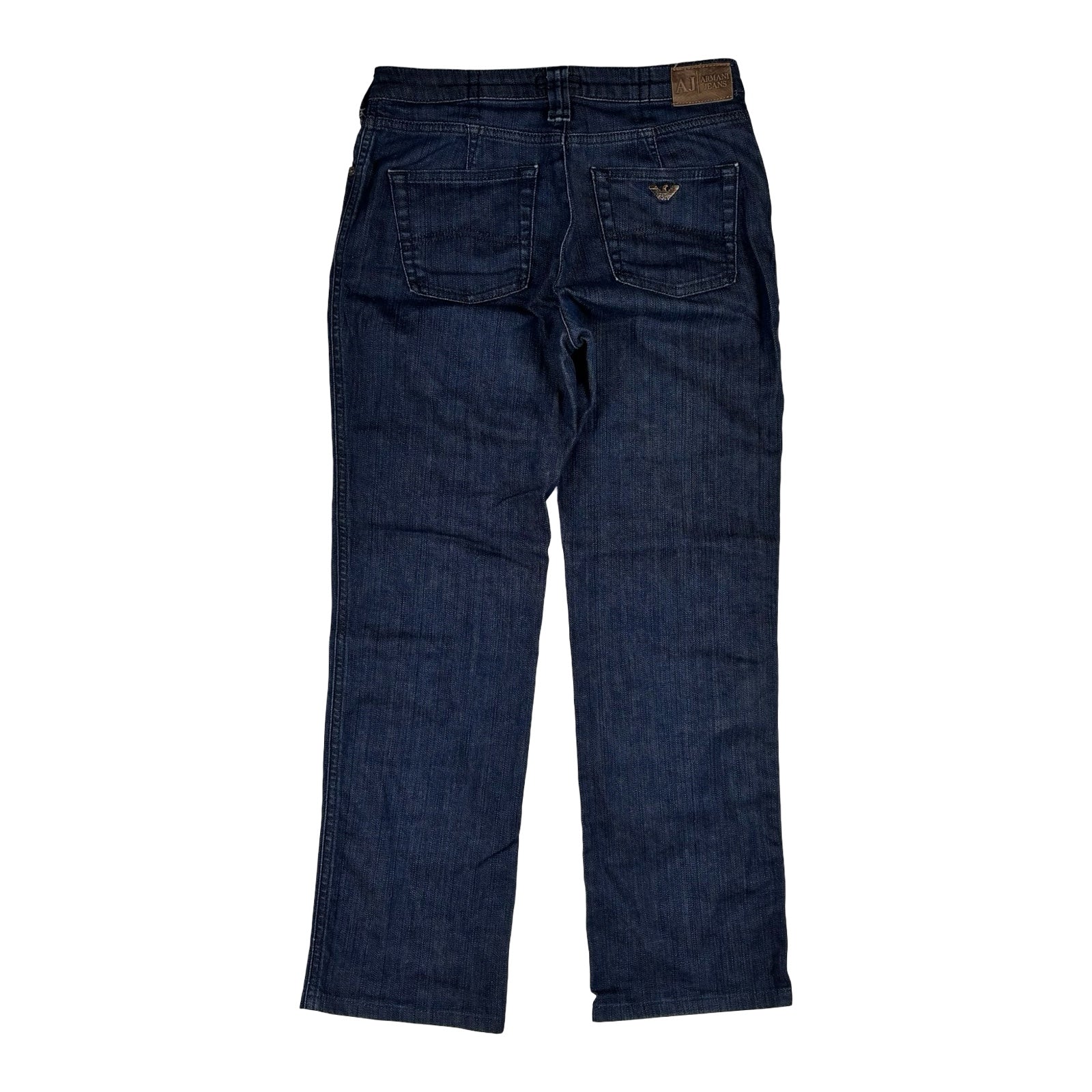 Straight Jeans