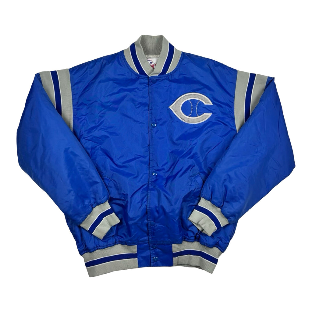 Cubs Bomberjacke