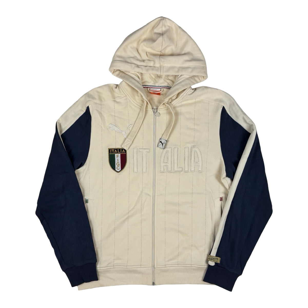 Italien Zipper