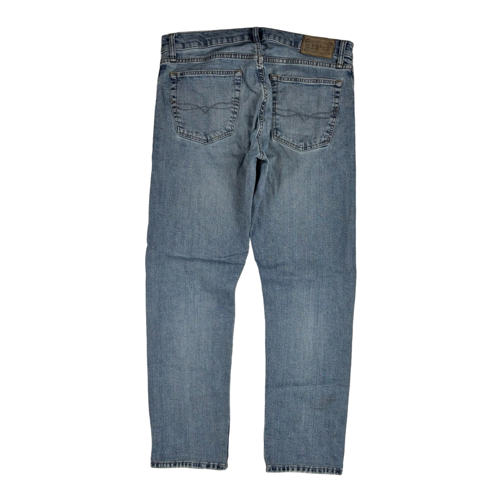 Straight Jeans