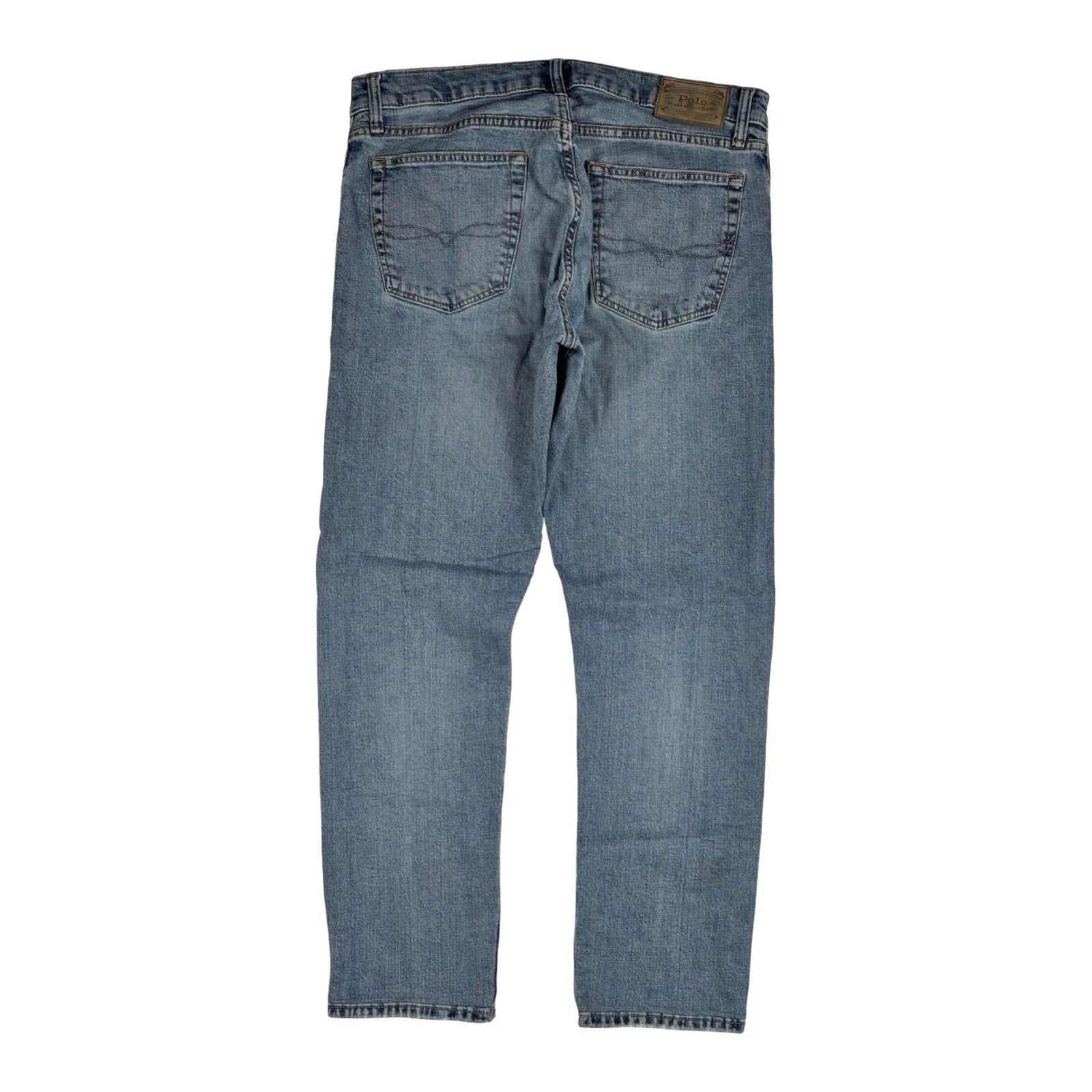 Straight Jeans