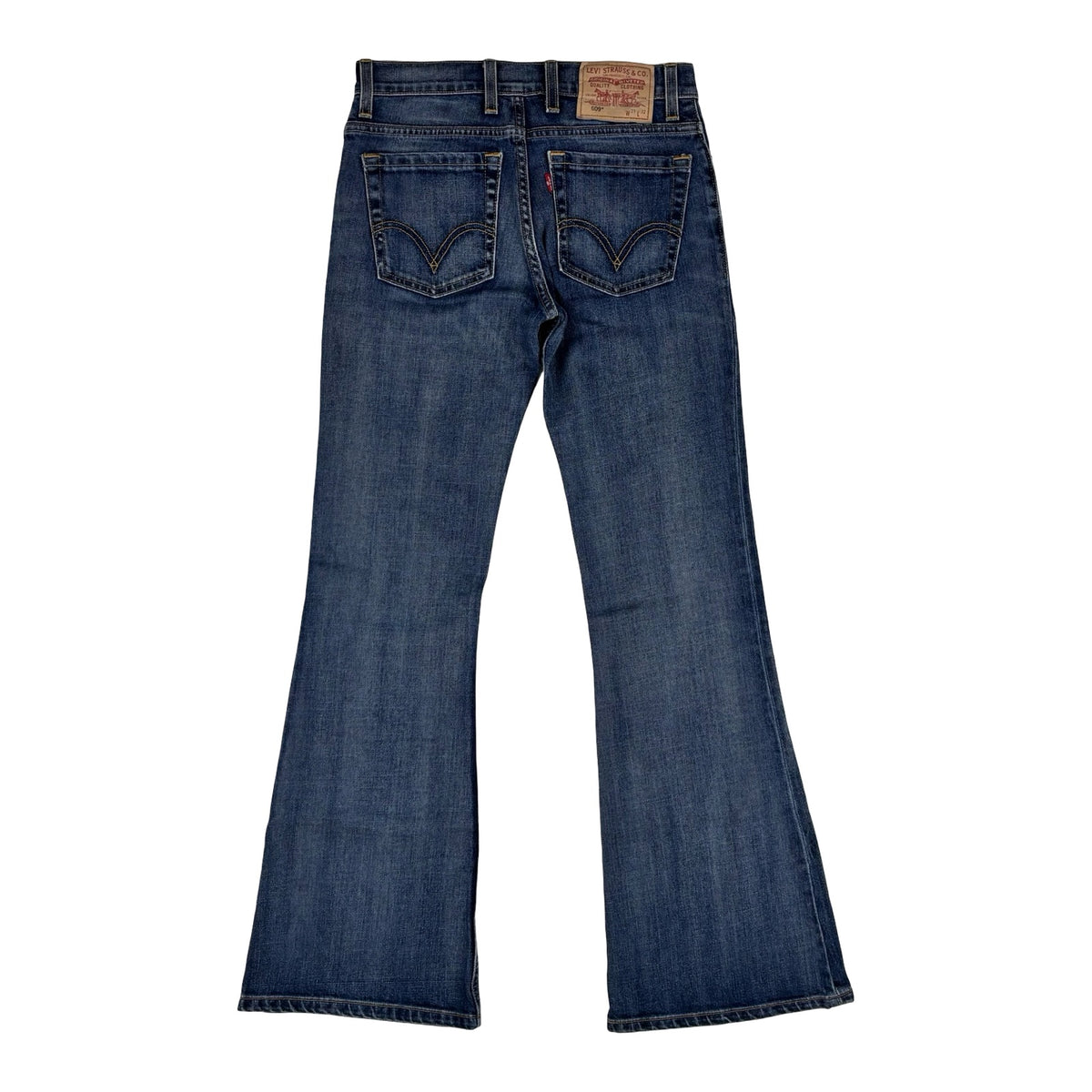 609 Bootcut