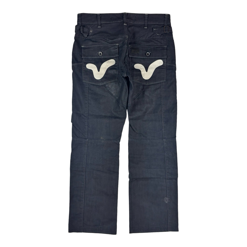 Straight Jeans