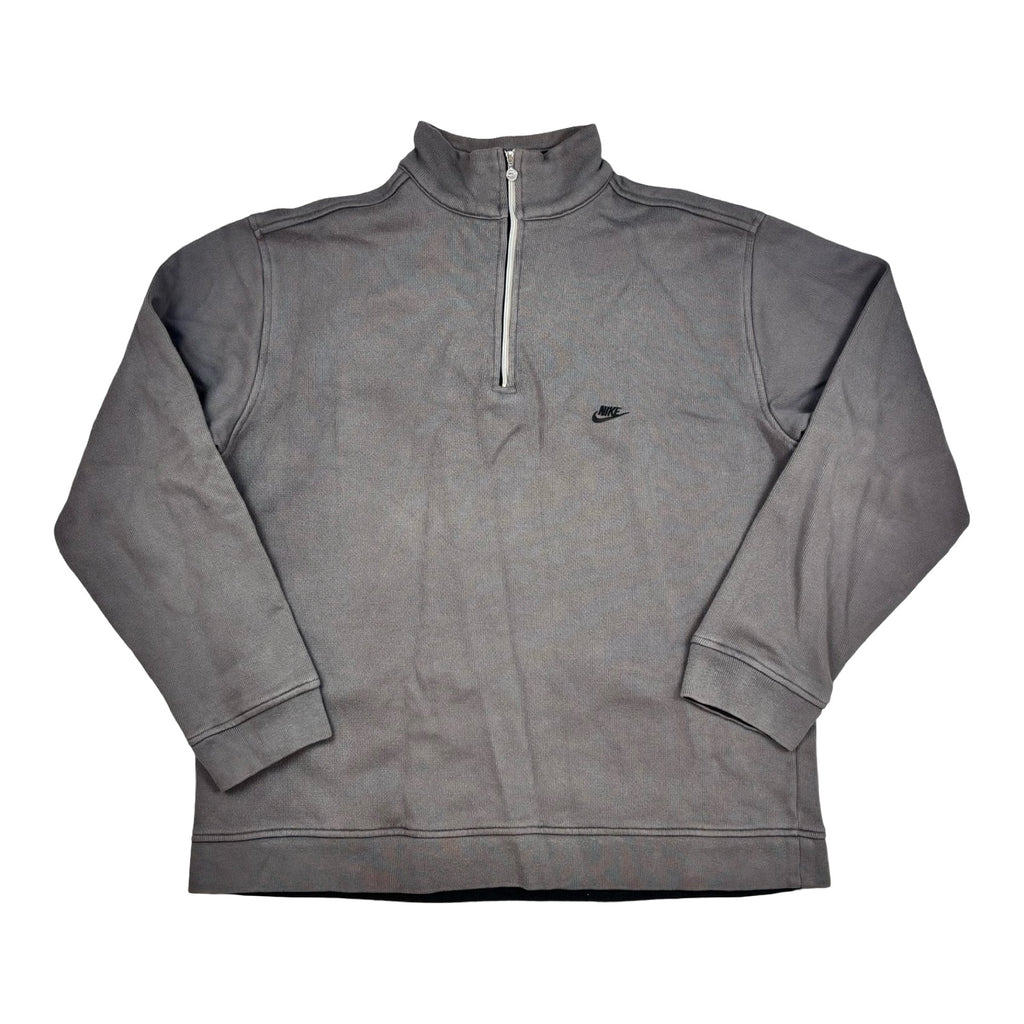 Halfzip