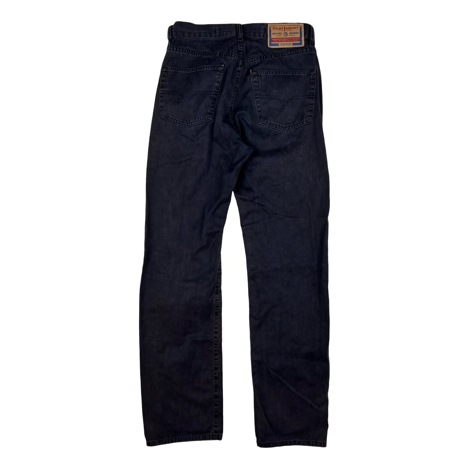 Straight Jeans
