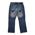 Straight Jeans