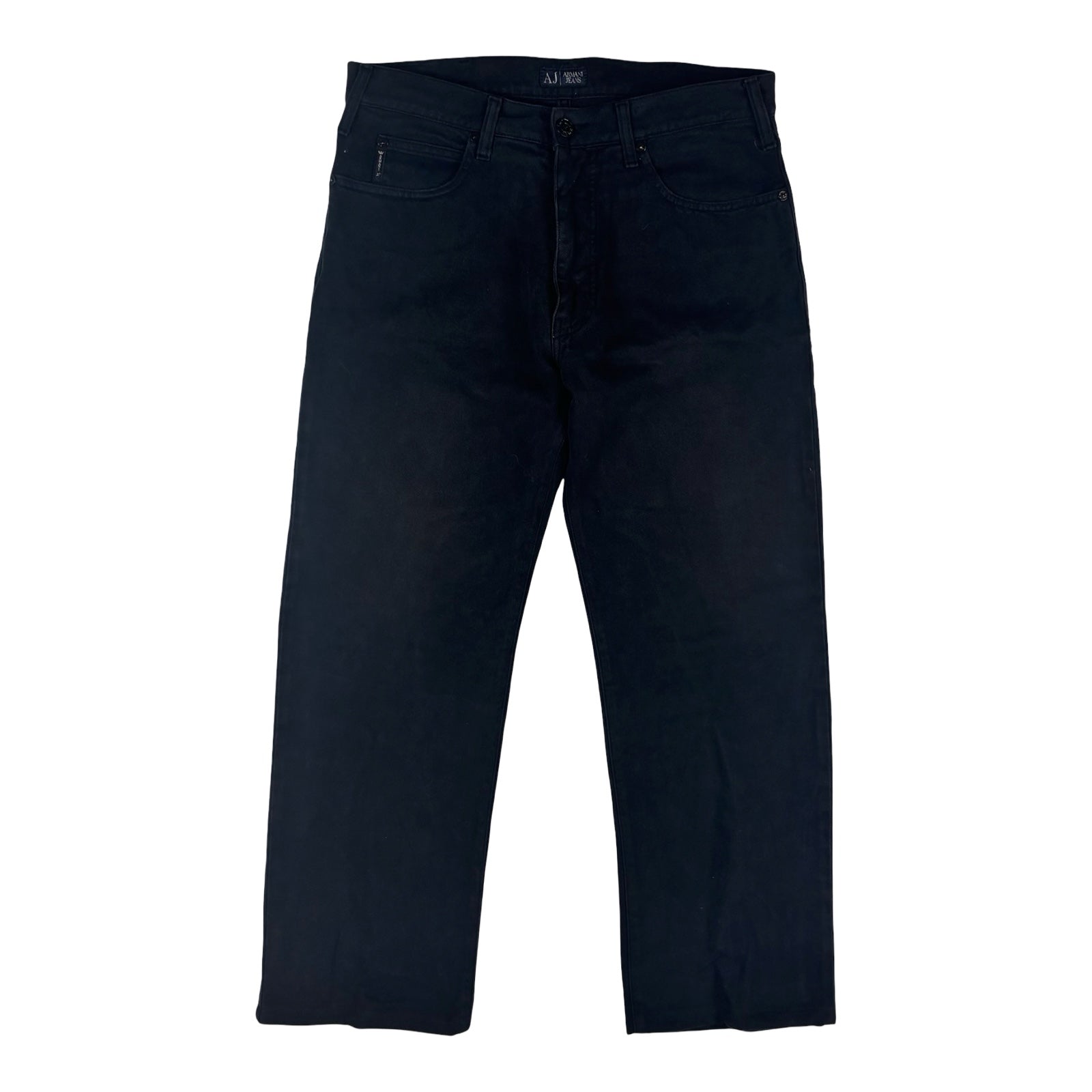 Straight Jeans