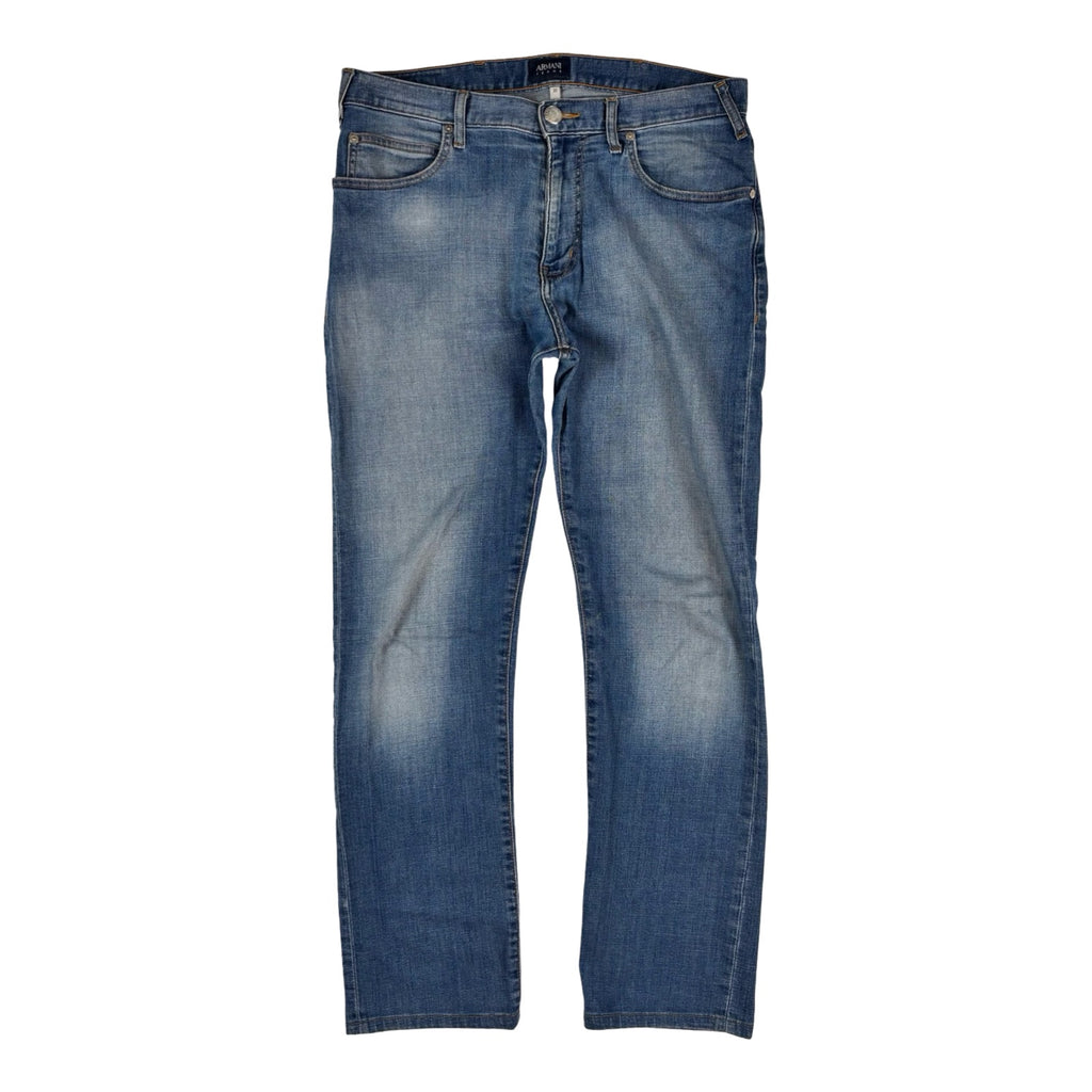 Straight Jeans