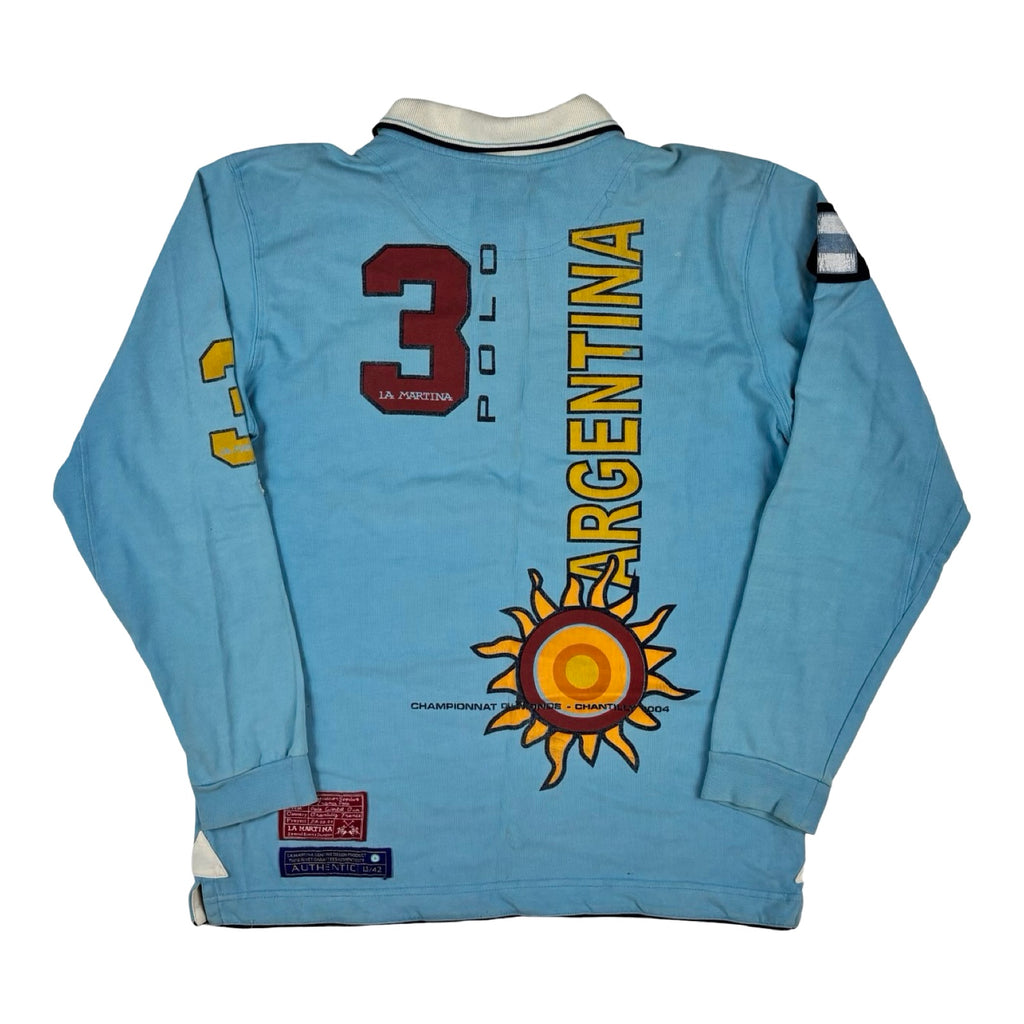 Argentinien Longsleeve