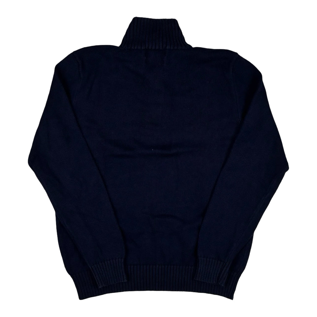 Knit Half Zip