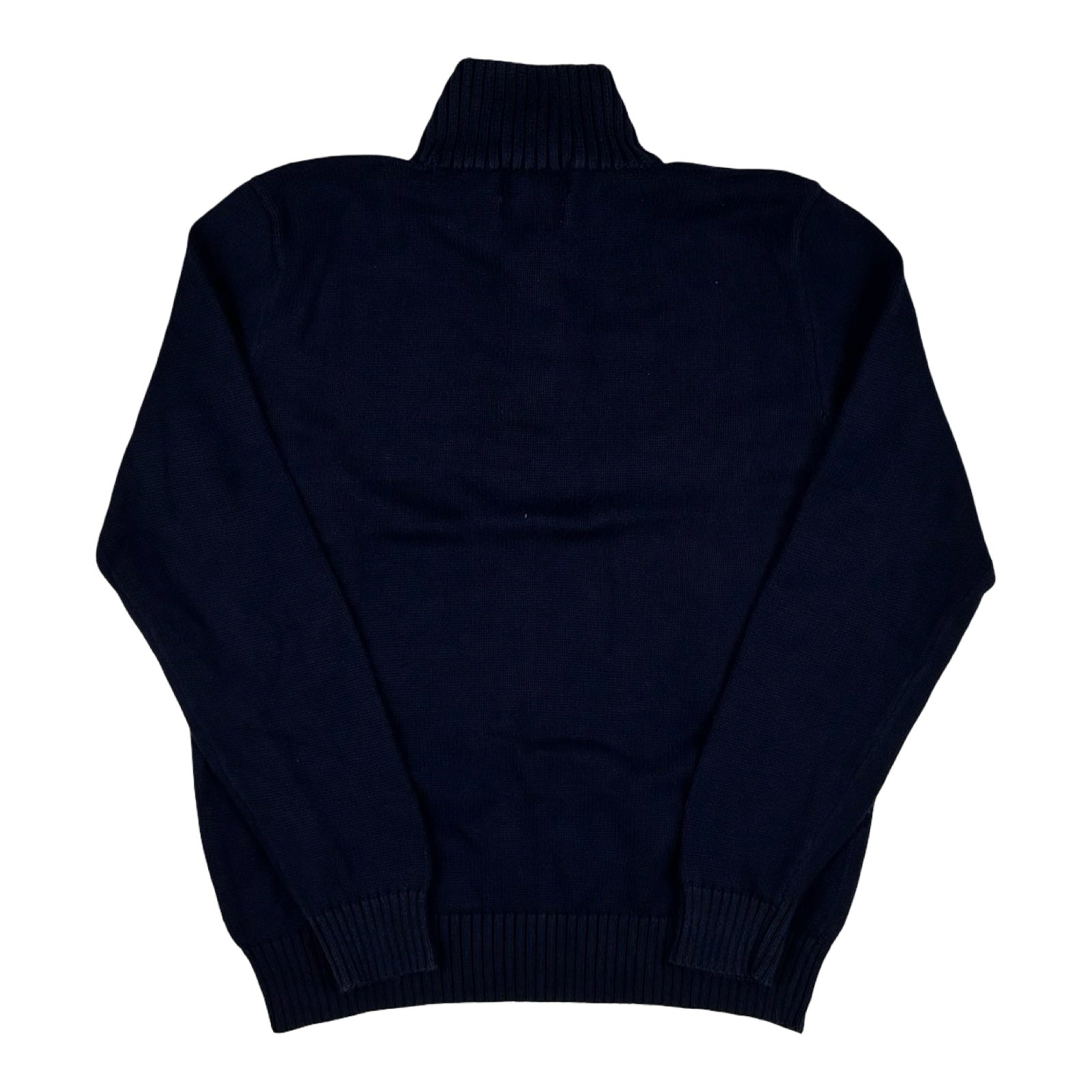 Knit Half Zip