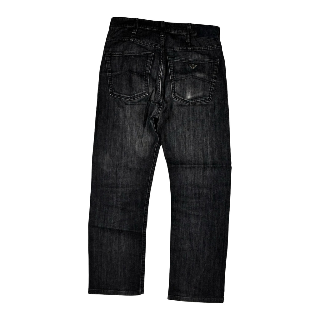 Straight Jeans