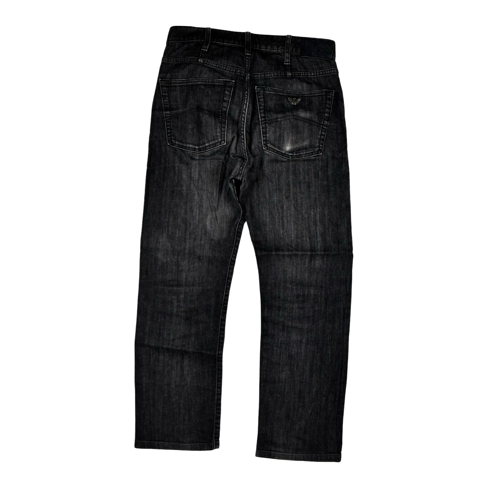 Straight Jeans