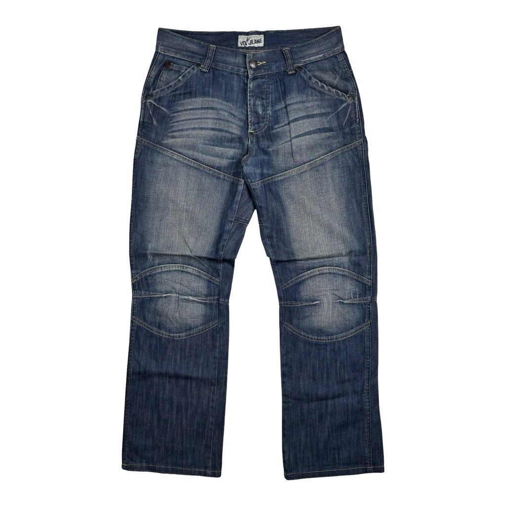 Straight Jeans