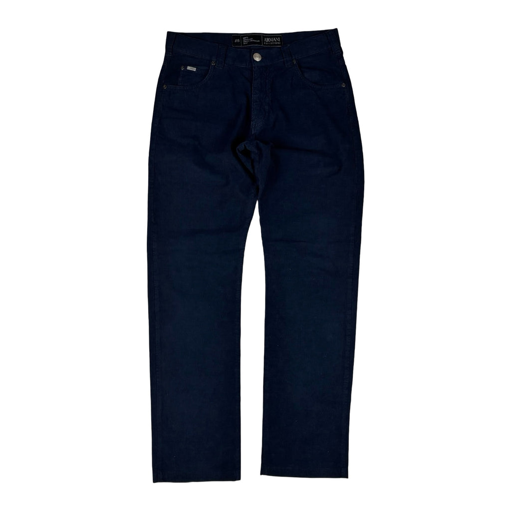 Straight Jeans