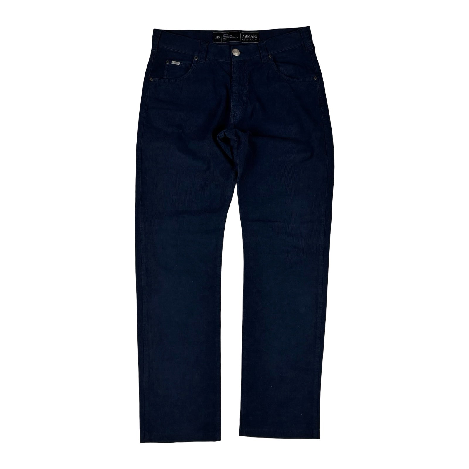 Straight Jeans