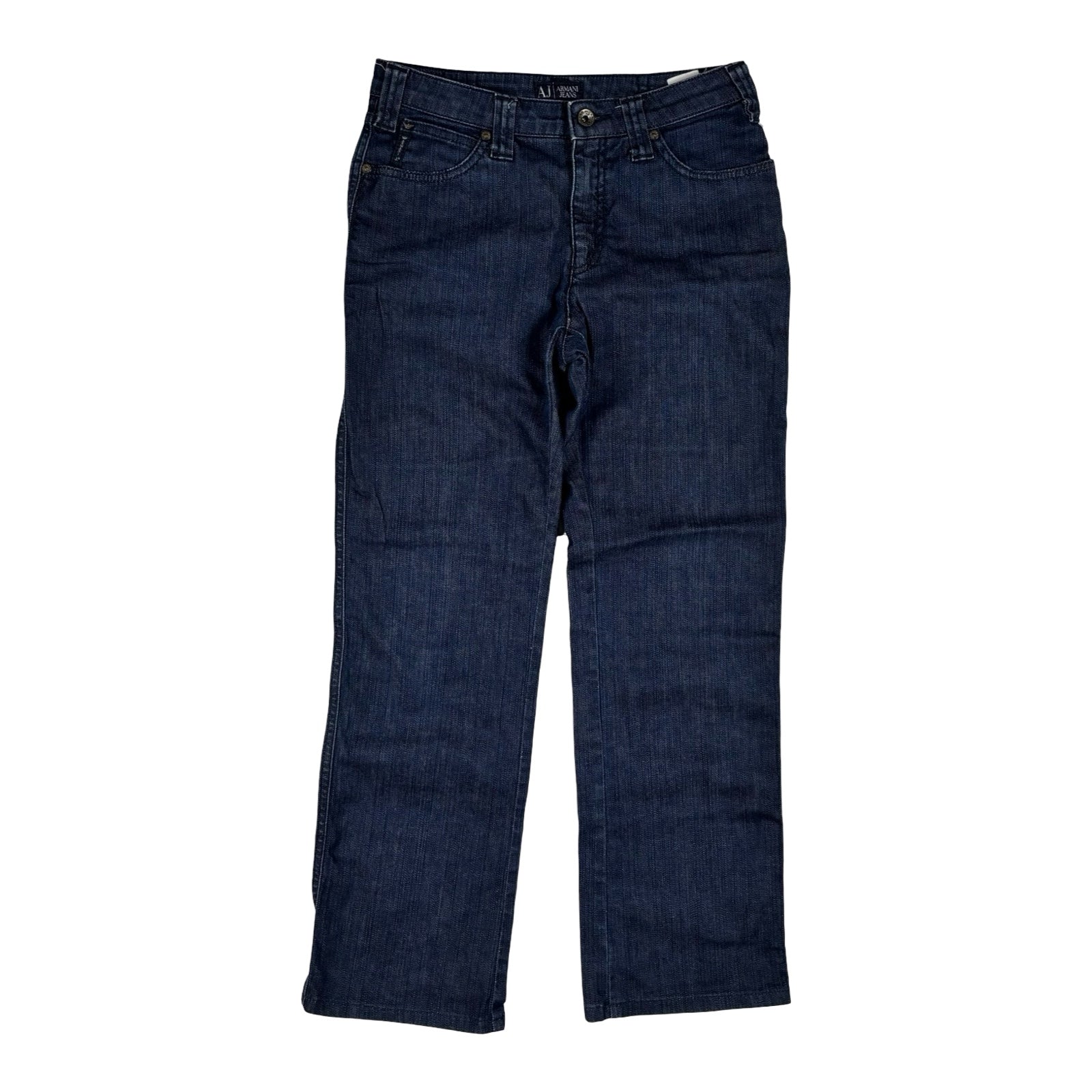 Straight Jeans