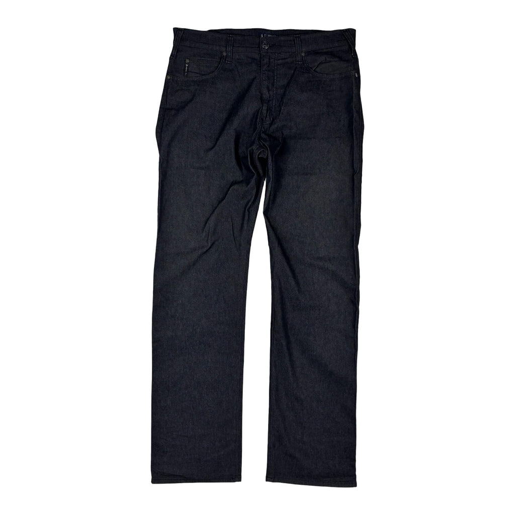Straight Jeans