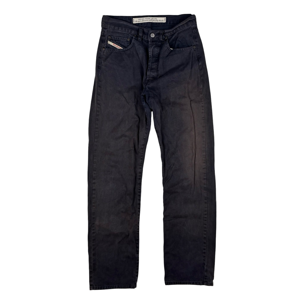 Straight Jeans