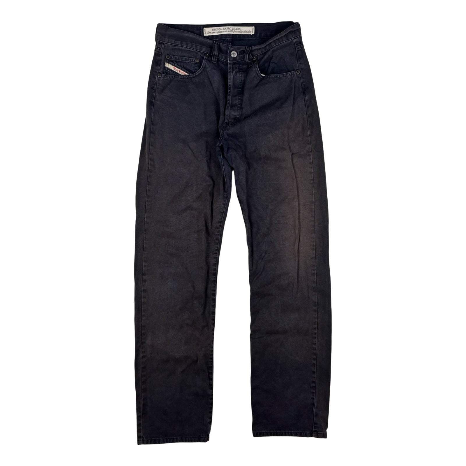 Straight Jeans