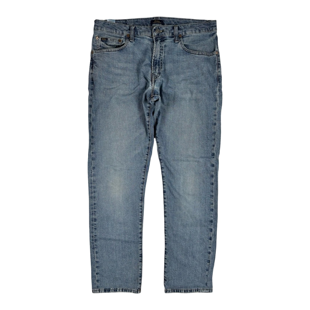 Straight Jeans
