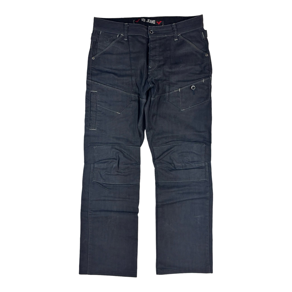 Straight Jeans