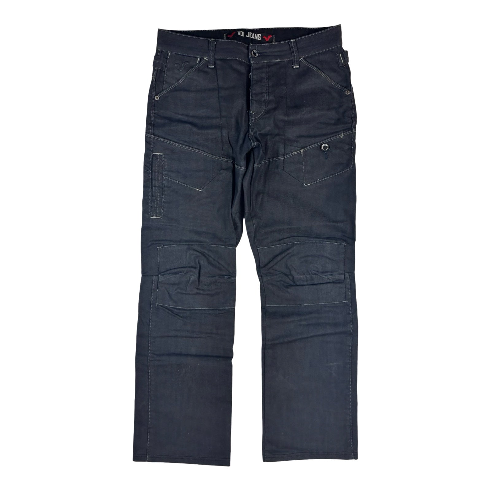 Straight Jeans