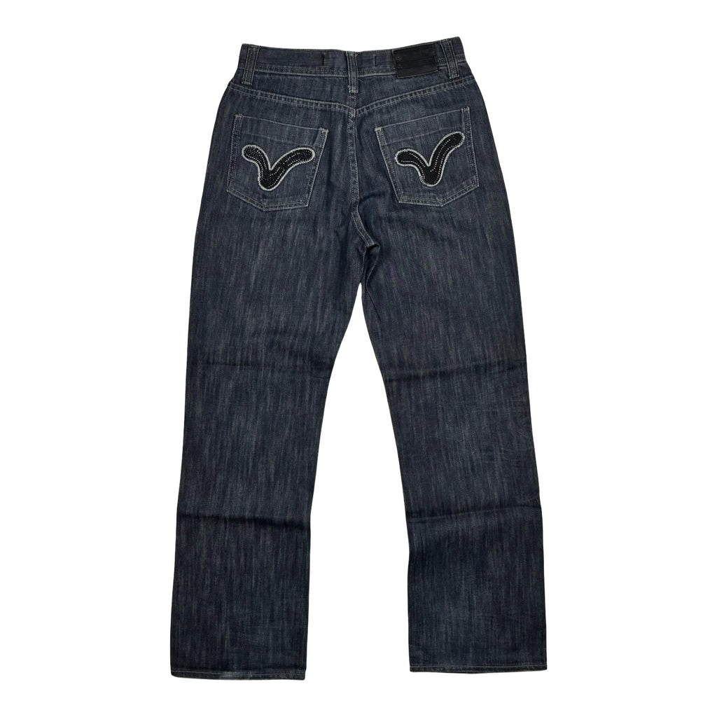 Straight Jeans