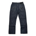 Straight Jeans