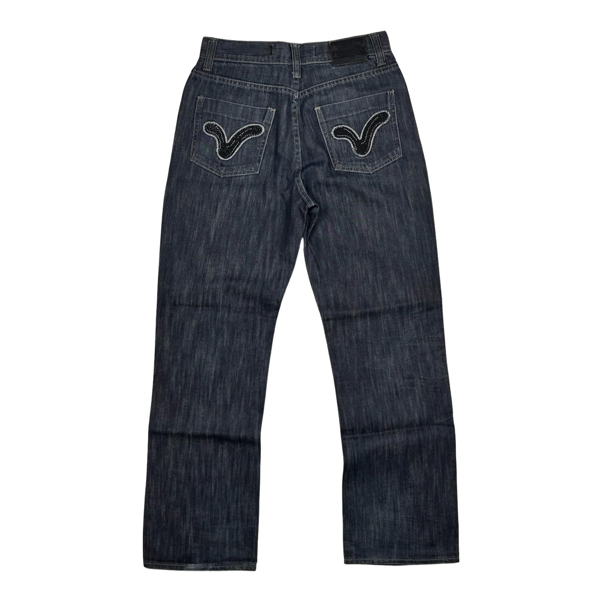 Straight Jeans