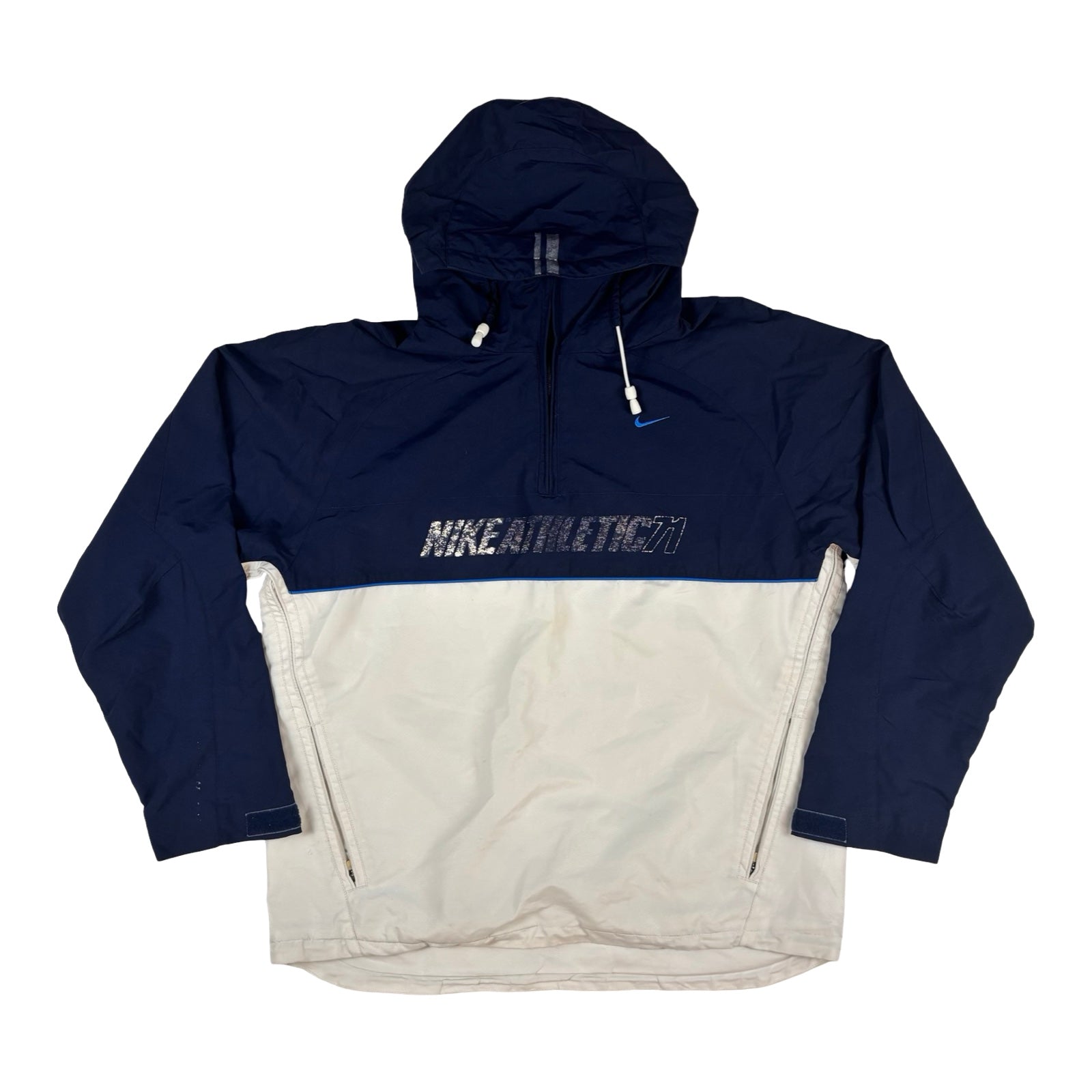 Halfzip