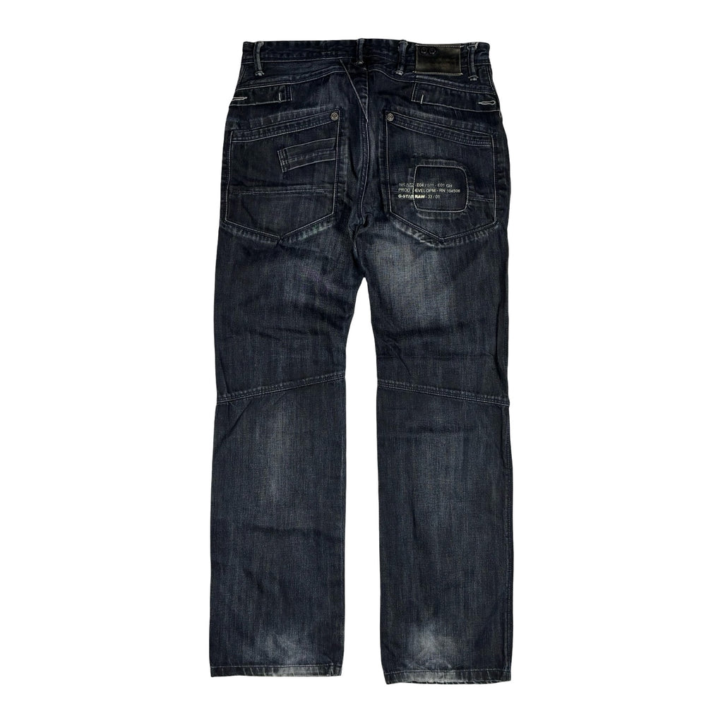 Straight Jeans