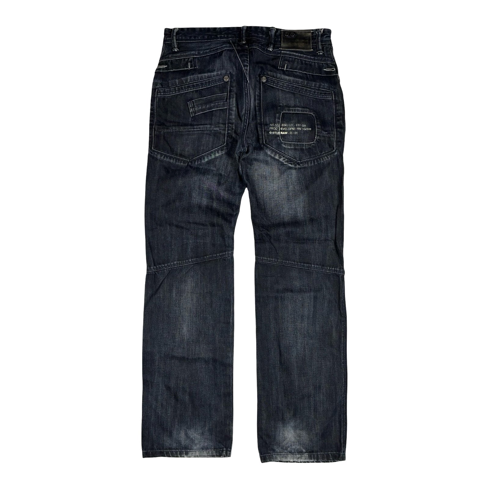Straight Jeans