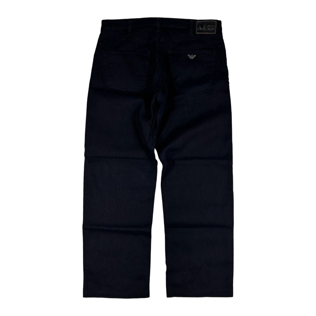 Straight Jeans