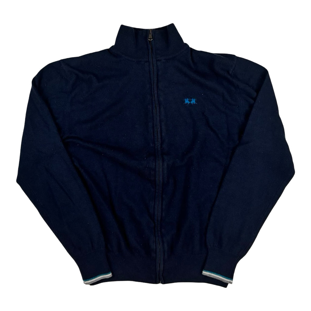 Knit Zipper