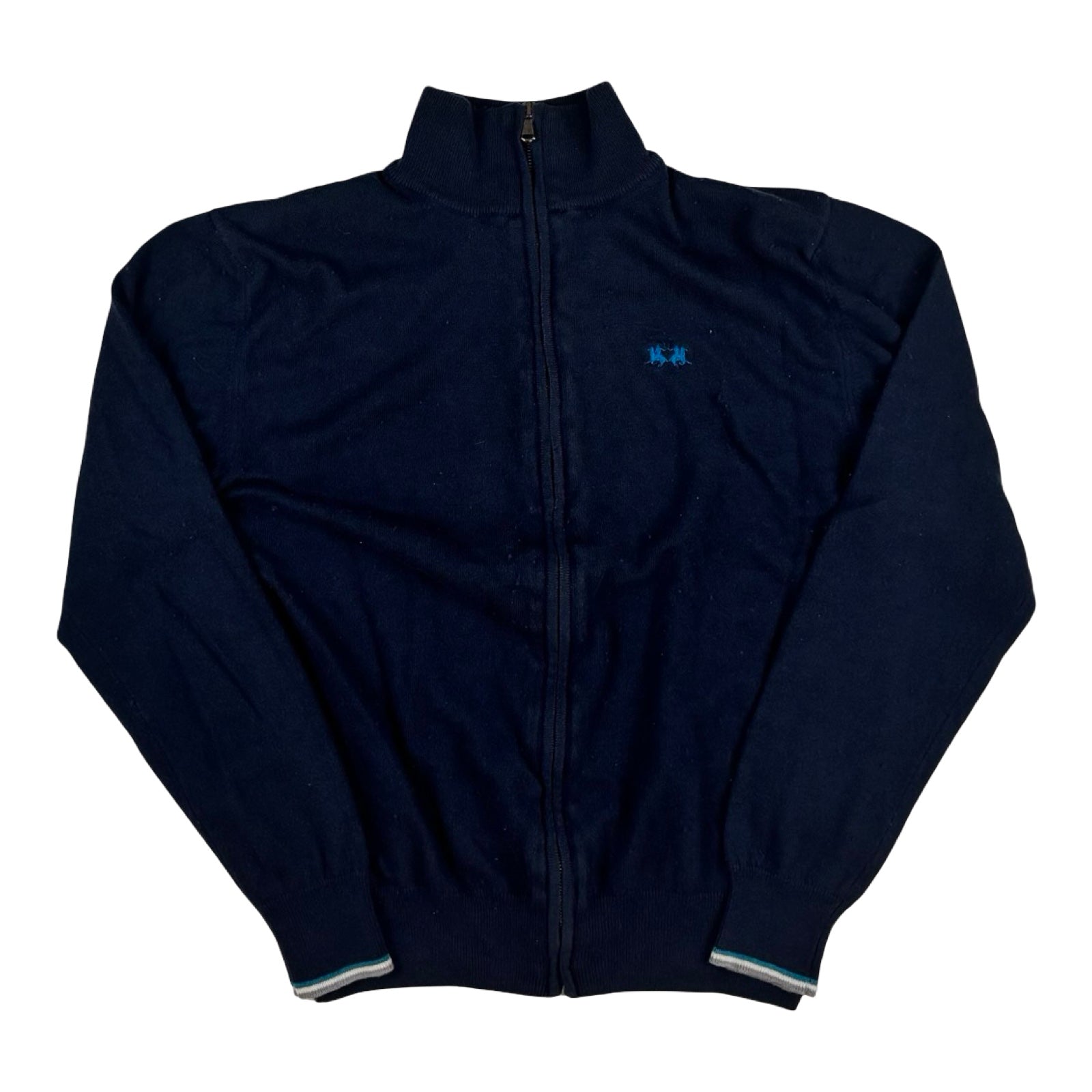 Knit Zipper